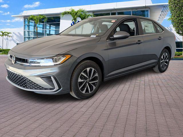new 2026 Volkswagen Jetta car, priced at $21,471