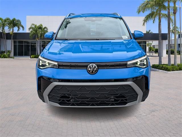 used 2025 Volkswagen Taos car, priced at $25,568