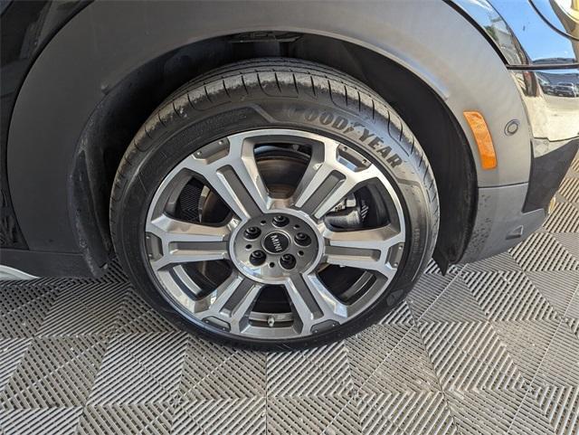 used 2024 MINI Countryman car, priced at $26,588