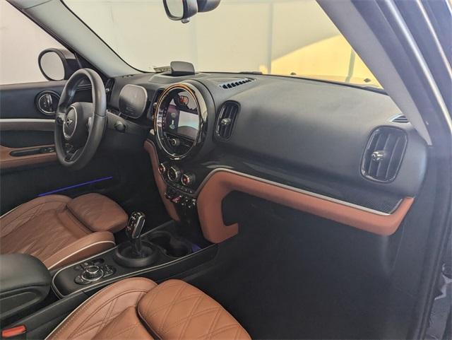 used 2024 MINI Countryman car, priced at $26,588