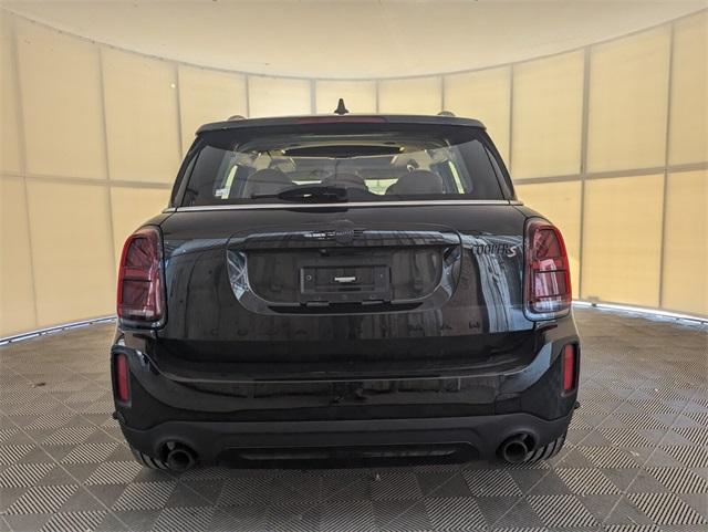 used 2024 MINI Countryman car, priced at $26,588