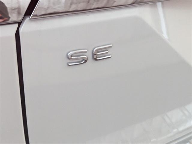 new 2026 Volkswagen Atlas car, priced at $44,149