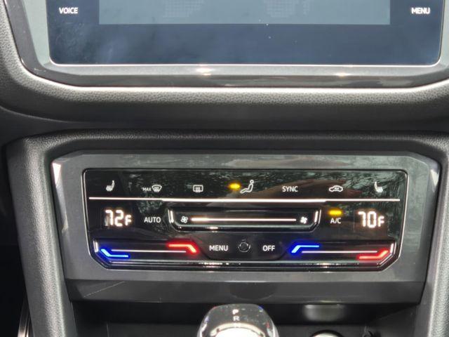 used 2023 Volkswagen Tiguan car, priced at $23,536