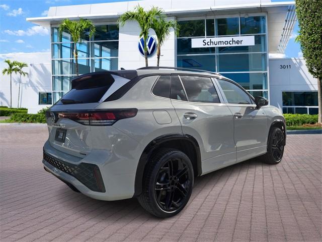 new 2026 Volkswagen Tiguan car, priced at $38,939