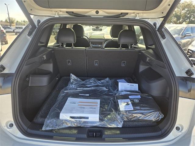 new 2026 Volkswagen Tiguan car, priced at $38,939