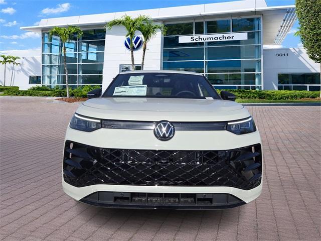 new 2026 Volkswagen Tiguan car, priced at $38,939