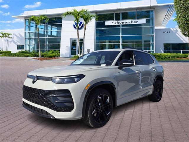 new 2026 Volkswagen Tiguan car, priced at $38,939