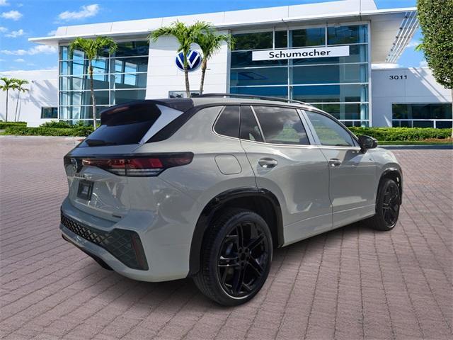 new 2026 Volkswagen Tiguan car, priced at $38,939