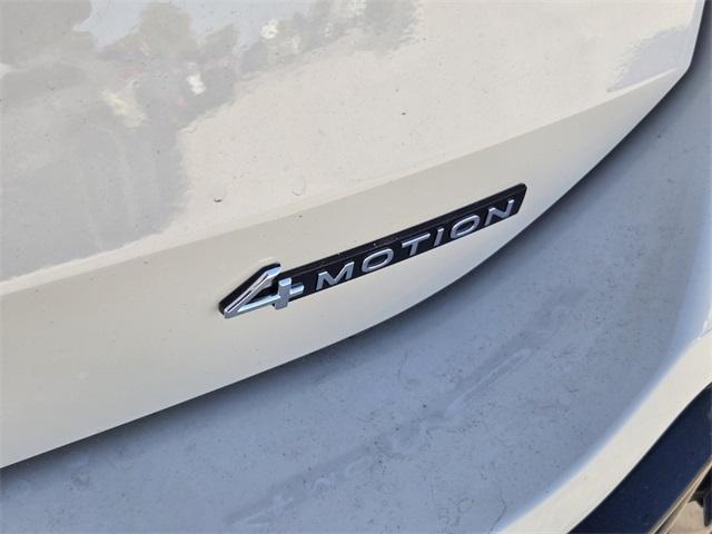 new 2026 Volkswagen Tiguan car, priced at $38,939