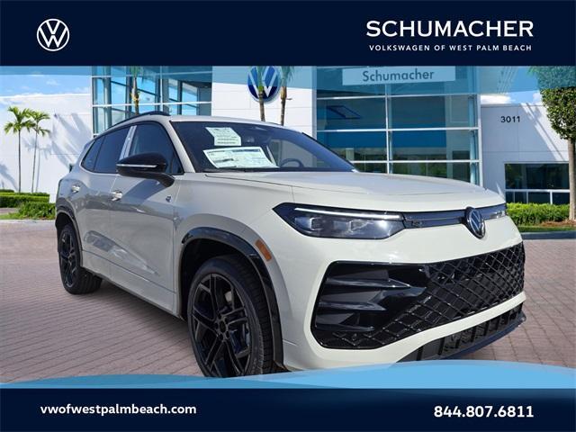 new 2026 Volkswagen Tiguan car, priced at $38,939