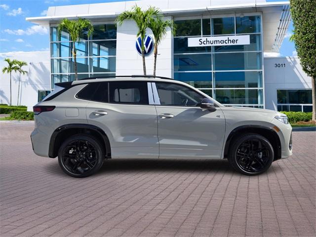 new 2026 Volkswagen Tiguan car, priced at $38,939