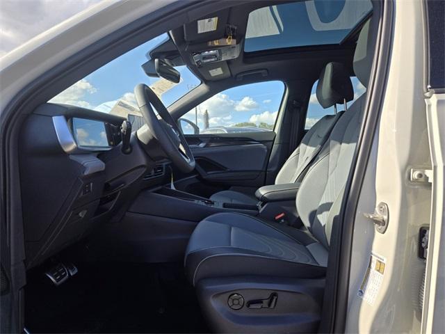 new 2026 Volkswagen Tiguan car, priced at $38,939