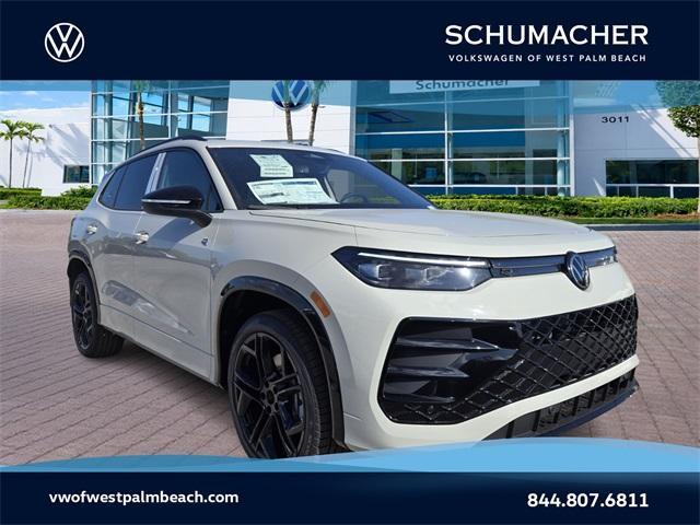 new 2026 Volkswagen Tiguan car, priced at $38,939