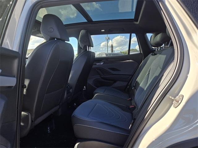 new 2026 Volkswagen Tiguan car, priced at $38,939