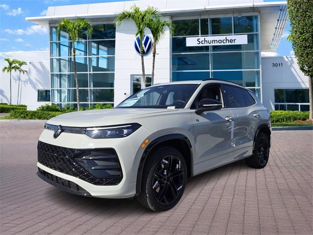 new 2026 Volkswagen Tiguan car, priced at $38,939