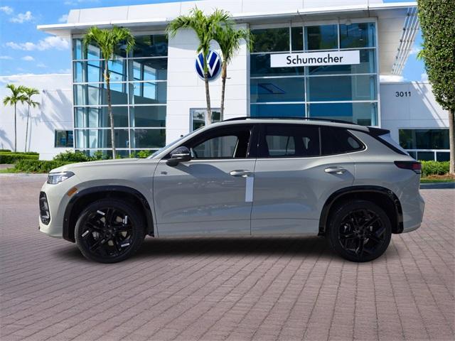 new 2026 Volkswagen Tiguan car, priced at $38,939