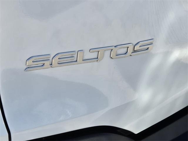 used 2024 Kia Seltos car, priced at $20,500