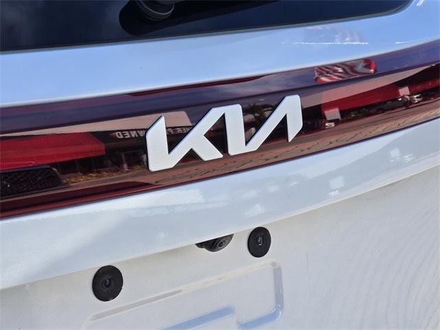 used 2024 Kia Seltos car, priced at $20,500