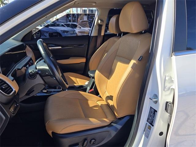 used 2024 Kia Seltos car, priced at $20,500