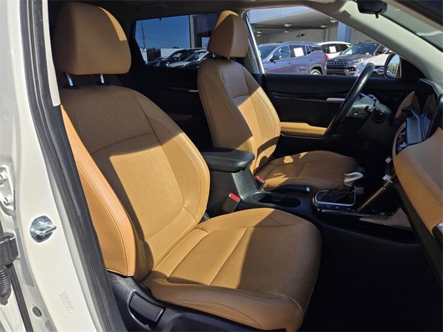 used 2024 Kia Seltos car, priced at $20,500