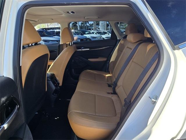 used 2024 Kia Seltos car, priced at $20,500