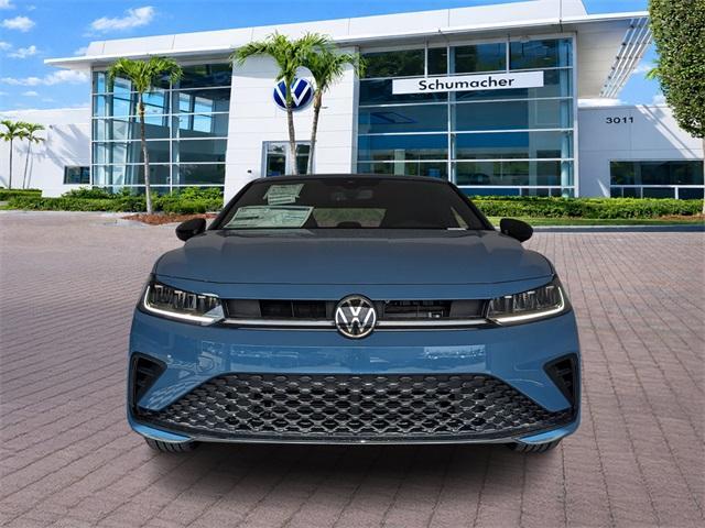 new 2026 Volkswagen Jetta car, priced at $25,847