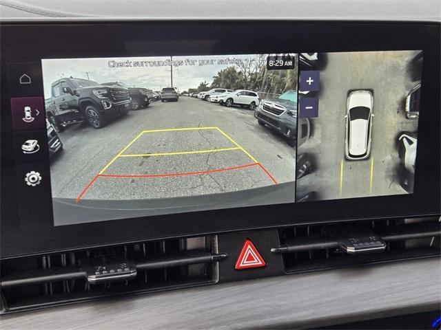 used 2024 Kia Sportage car, priced at $28,907