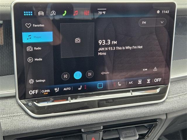 new 2026 Volkswagen Tiguan car, priced at $30,842