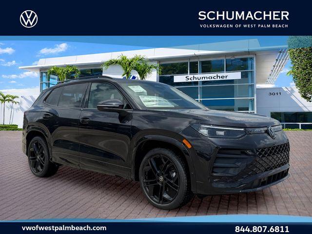 new 2026 Volkswagen Tiguan car, priced at $35,881