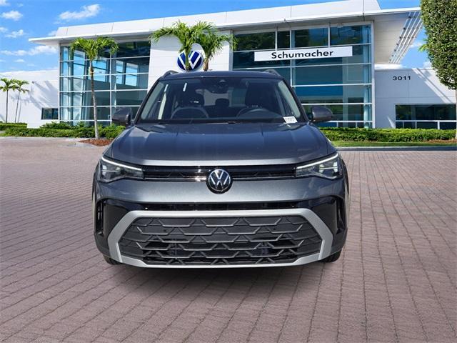new 2026 Volkswagen Taos car, priced at $31,378