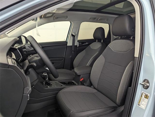 new 2026 Volkswagen Taos car, priced at $32,788