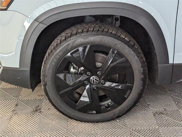 new 2026 Volkswagen Taos car, priced at $32,788