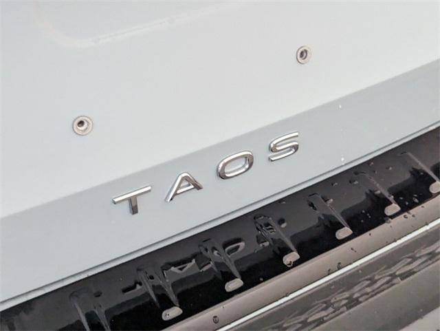 new 2026 Volkswagen Taos car, priced at $32,788