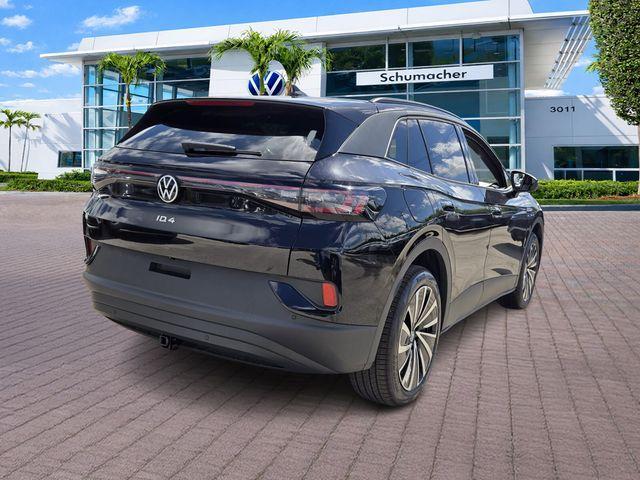 new 2026 Volkswagen ID.4 car, priced at $43,392