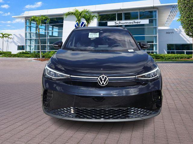 new 2026 Volkswagen ID.4 car, priced at $43,392