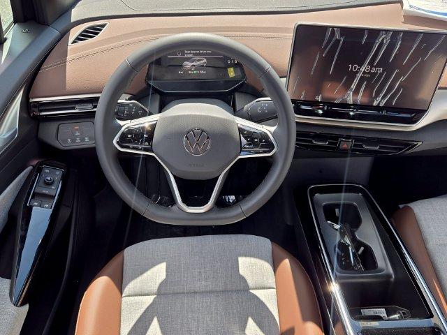 new 2026 Volkswagen ID.4 car, priced at $45,235