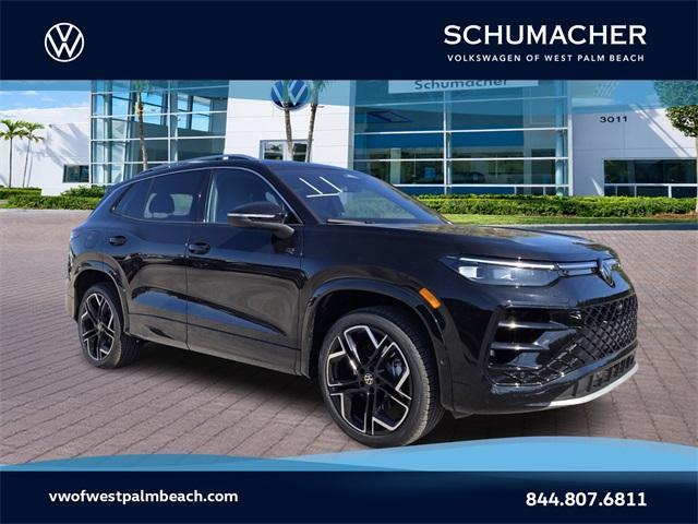 new 2026 Volkswagen Tiguan car, priced at $43,641