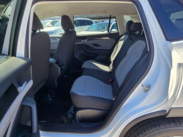 new 2026 Volkswagen Tiguan car, priced at $30,100