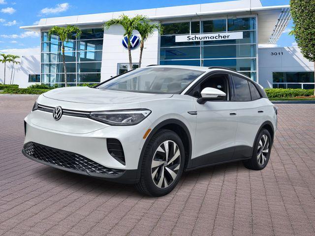 new 2026 Volkswagen ID.4 car, priced at $43,228