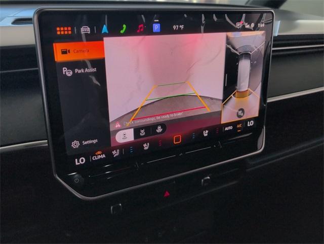 new 2025 Volkswagen ID. Buzz car, priced at $56,742