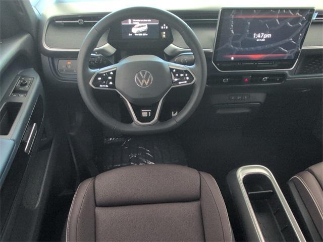 new 2025 Volkswagen ID. Buzz car, priced at $56,742