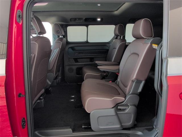 new 2025 Volkswagen ID. Buzz car, priced at $56,742