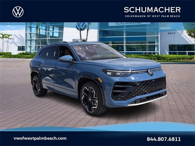 new 2026 Volkswagen Tiguan car, priced at $44,078
