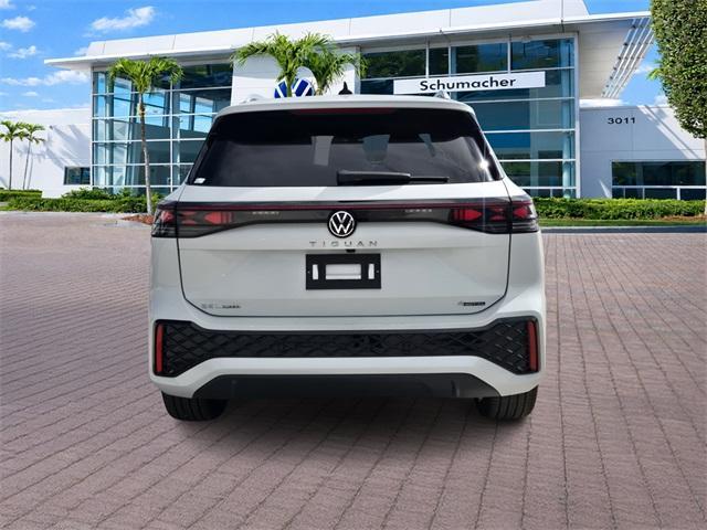 new 2026 Volkswagen Tiguan car, priced at $44,078