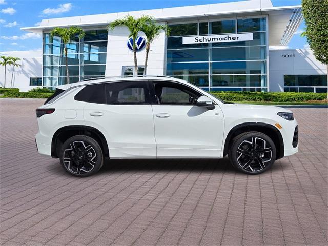 new 2026 Volkswagen Tiguan car, priced at $44,078