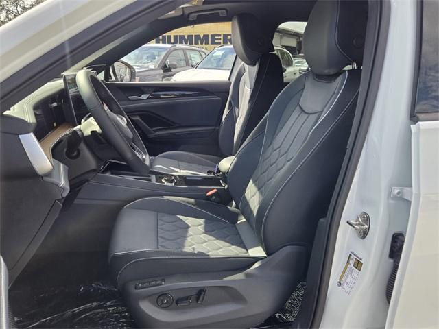 new 2026 Volkswagen Tiguan car, priced at $44,078