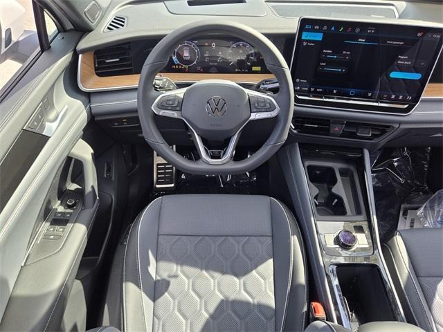 new 2026 Volkswagen Tiguan car, priced at $44,078