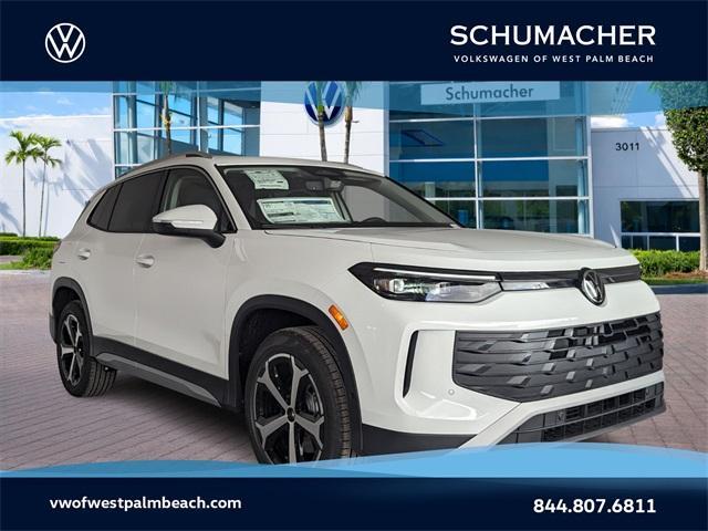 new 2026 Volkswagen Tiguan car, priced at $36,448