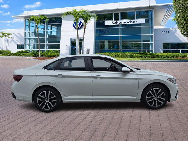 new 2026 Volkswagen Jetta car, priced at $25,761