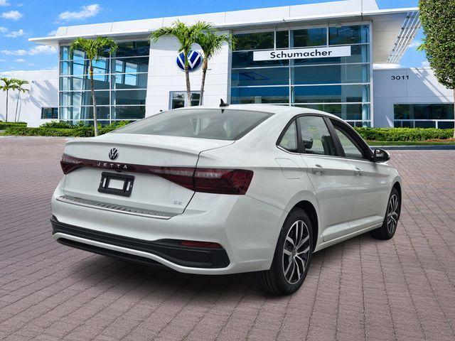 new 2026 Volkswagen Jetta car, priced at $25,761